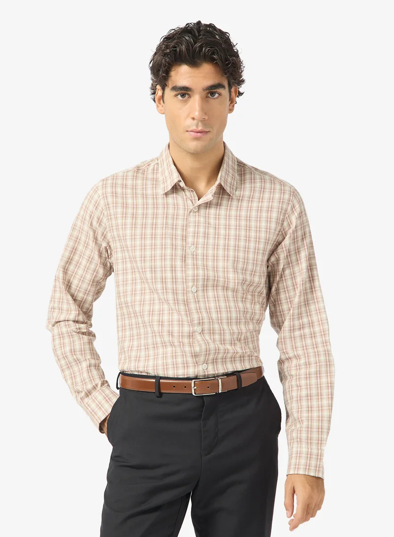 Robert Wood Regular Fit Classic Shirt