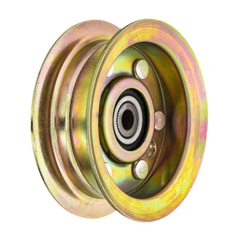 Lawn Mower Idler Pulley Replacement Part 131494 597025001 532131494 - Image 2