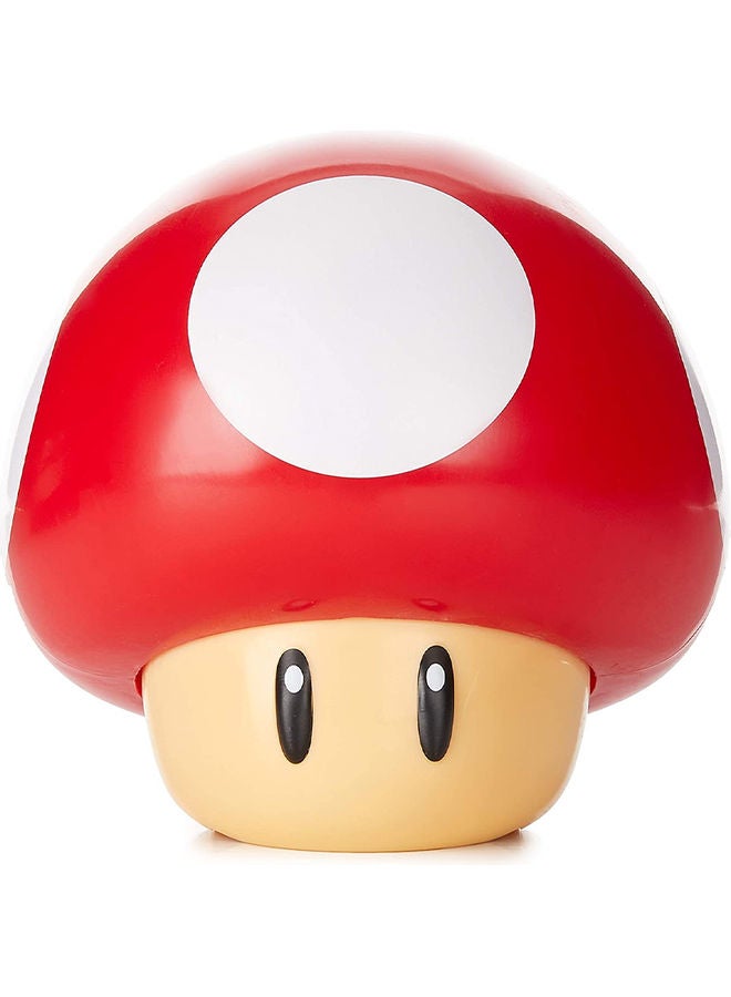 Super Mario Mushroom Light With Game Sound - Image 1