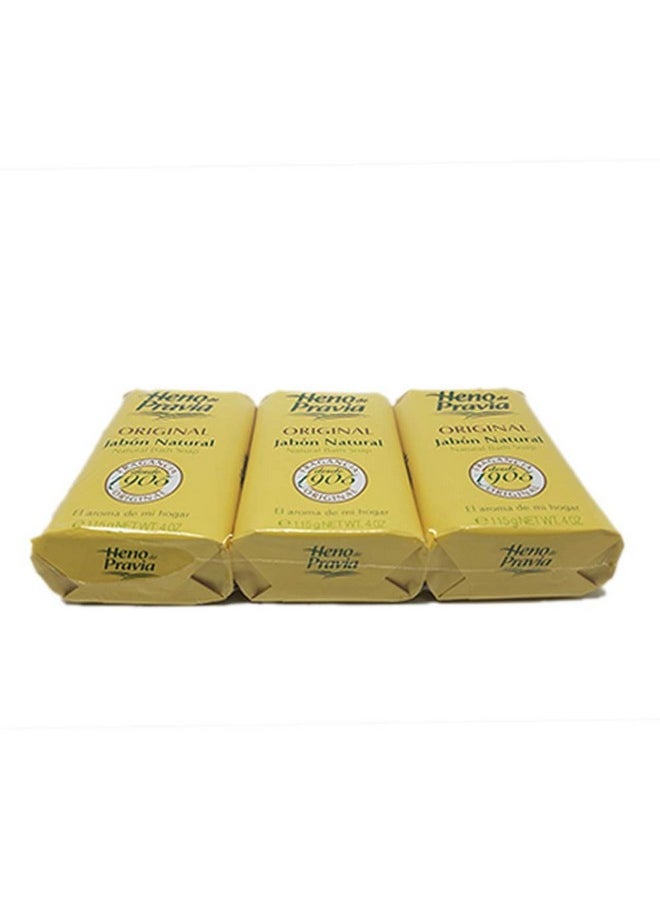 Heno de Pravia Heno de Pravia Natural Bath Soap 18  - Image 3