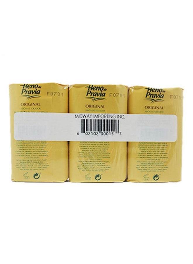 Heno de Pravia Heno de Pravia Natural Bath Soap 18  - Image 4
