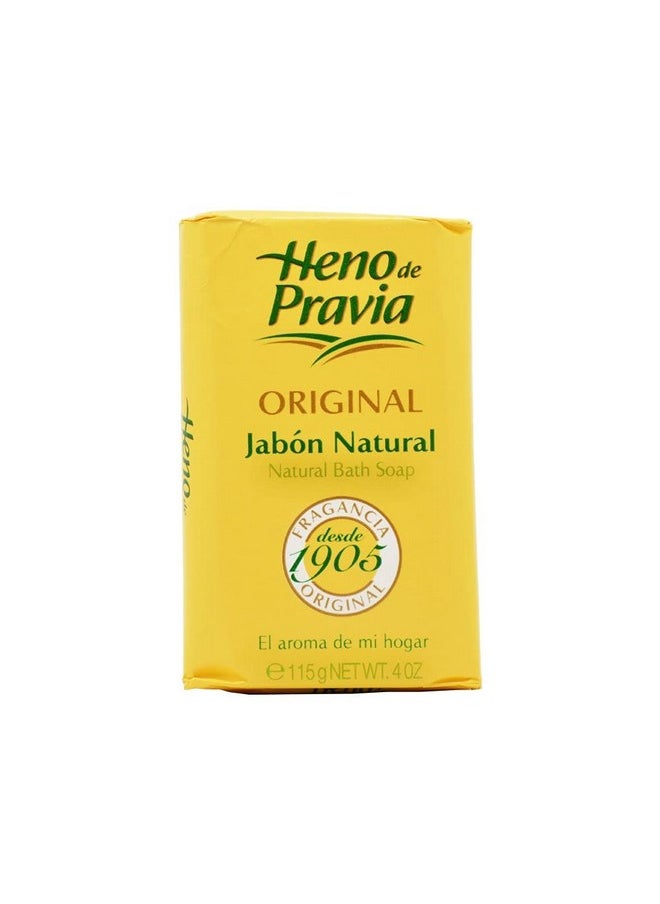 Heno de Pravia Heno de Pravia Natural Bath Soap 18  - Image 2