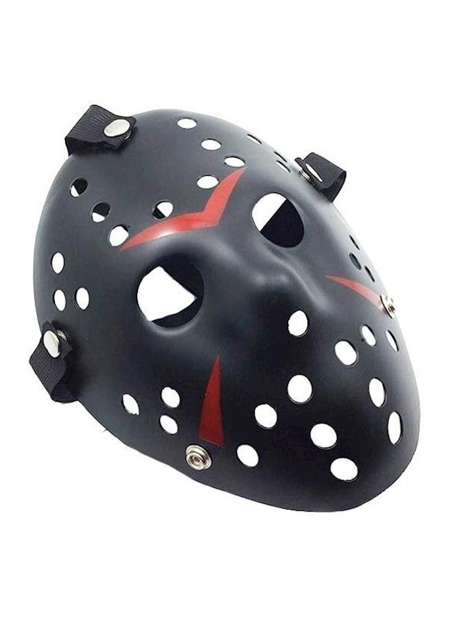 Thickened Jason Mask Full Face, Masquerade Funny Mask, Halloween Mask, Perfect for Theme Parties or Cosplay - Image 1