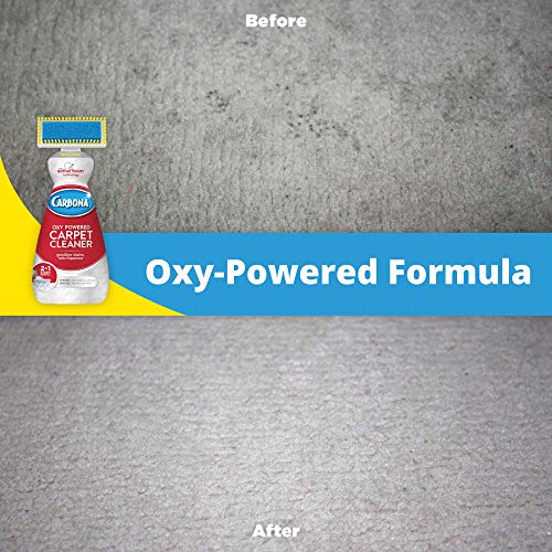 Carbona Oxy-Powered 2-in-1 Carpet Cleaner, 27.5 Ounces | Pack of 2 - Image 2