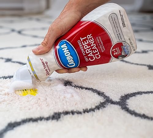 Carbona Oxy-Powered 2-in-1 Carpet Cleaner, 27.5 Ounces | Pack of 2 - Image 5