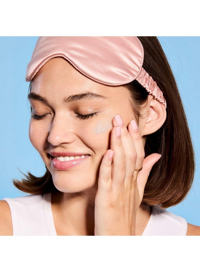 بليف قناع النوم أكوا بومب من بيليف، مرطب ليلي وقناع للوجه، خفيف الوزن، مرطب وممتلئ، مناسب للبشرة الجافة، للبشرة العادية، الدهنية، الجافة، والمختلطة. - Image 4