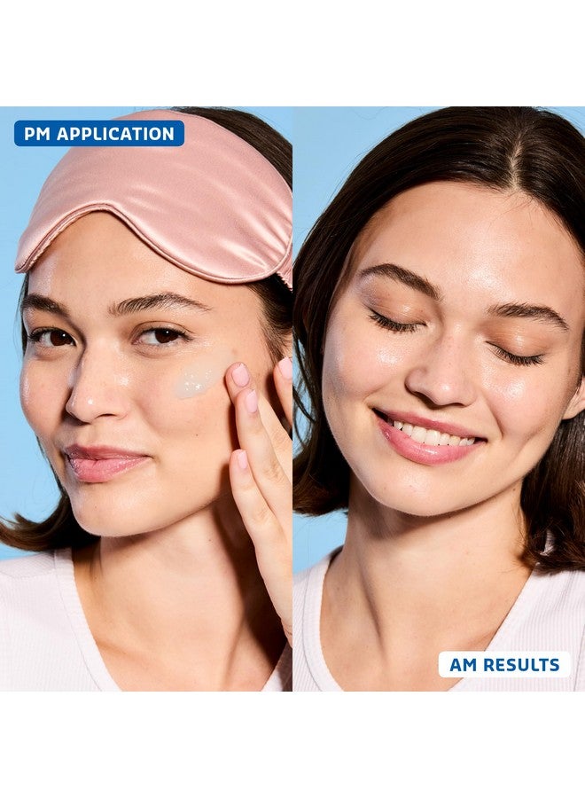 بليف قناع النوم أكوا بومب من بيليف، مرطب ليلي وقناع للوجه، خفيف الوزن، مرطب وممتلئ، مناسب للبشرة الجافة، للبشرة العادية، الدهنية، الجافة، والمختلطة. - Image 2