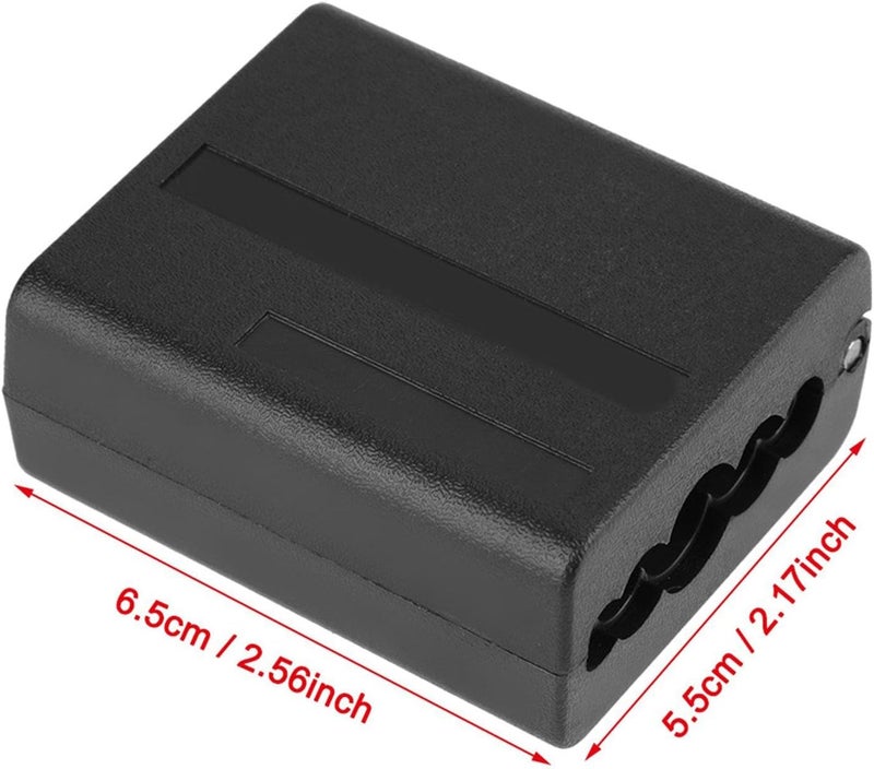 Qianly Fiber Optic Ribbon Cable Rectangular Sturdy Direct Replace Supplies Longitudinal Cable Peeling Tool - Image 3
