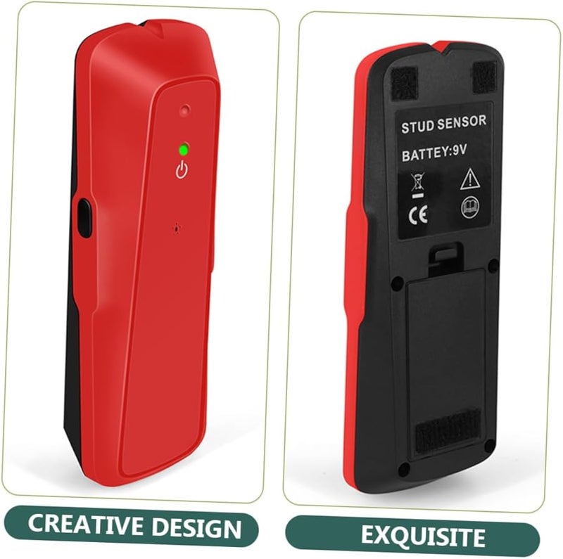 Wall Scanner Nail Detector Stud Sensor Locates Wood Metal Electrical Wires - Image 4
