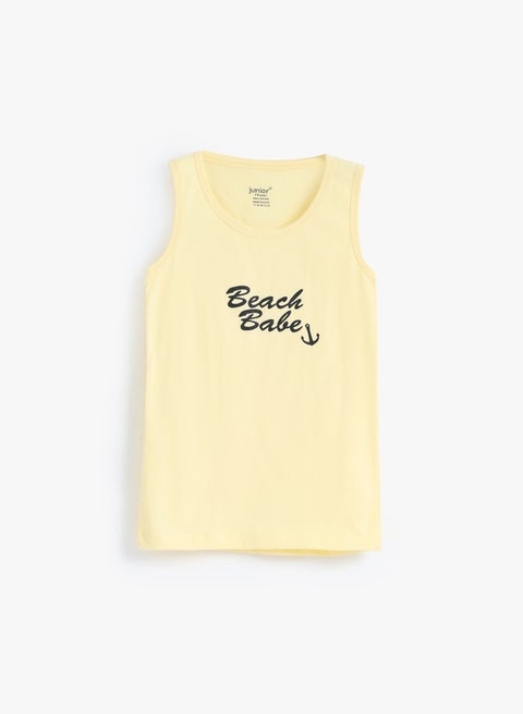 فانلة قطن ولادي