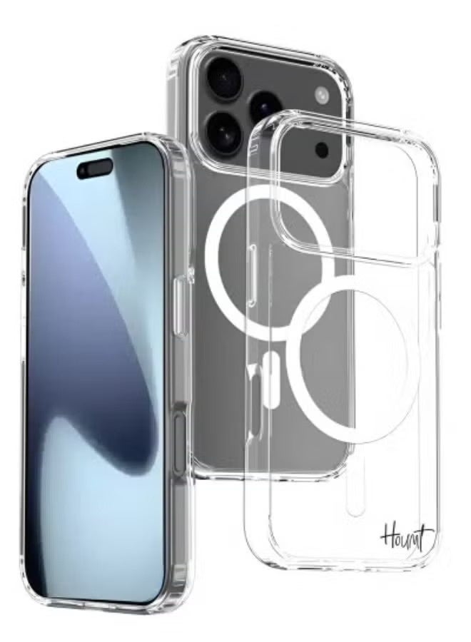 ACLIX iPhone 17 Pro Max Cover Clear - Image 2