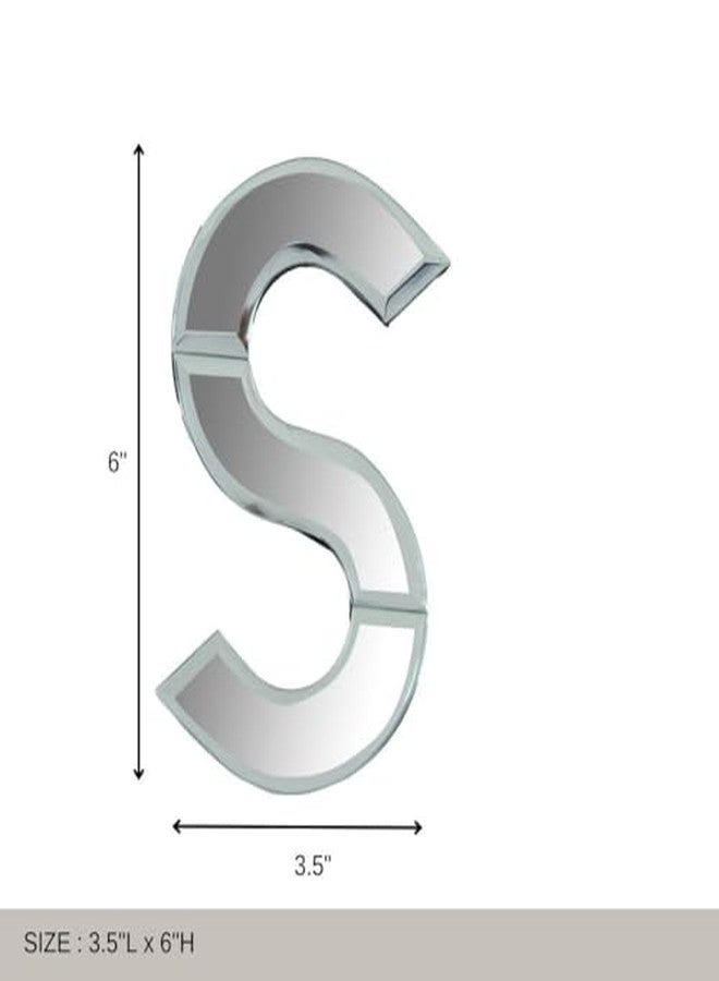 Look Mumma Classy Letter S - Image 3