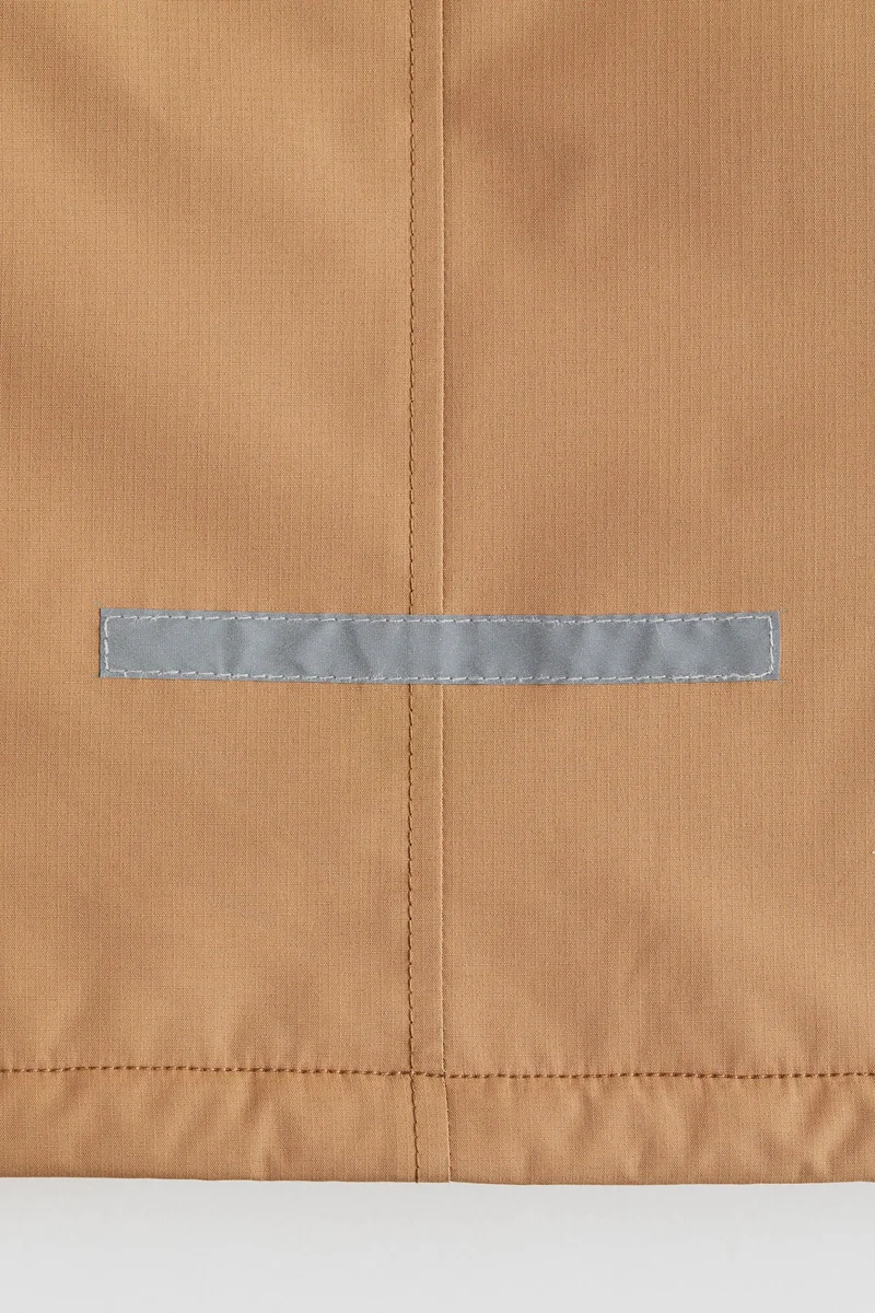 H&M Padded water-repellent parka