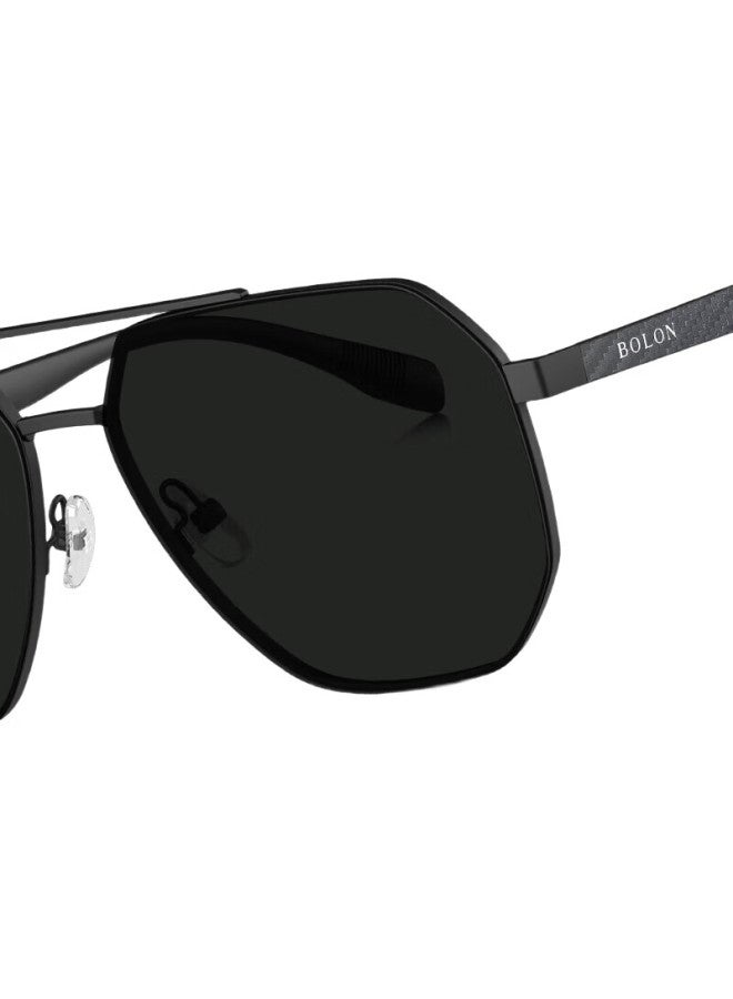 BOLON (Bolon) Aviator Polarized Sunglasses For Driving Sun Protection Men'S Fashion Bl7199D13 - Image 1