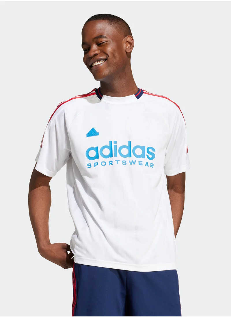 Adidas Tiro Nation Pack T-Shirt