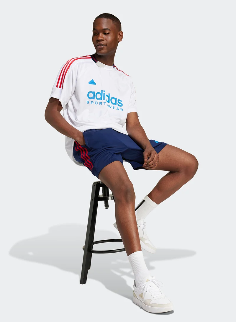 adidas Tiro Nation Pack T-Shirt