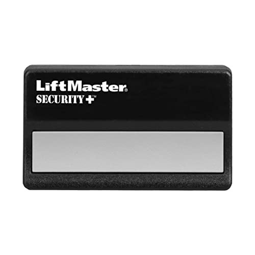 LiftMaster تشامبرلين/ليفتماستر 971LM سكيورتي بلس زر واحد - متوافق مع سيرز/كرافتسمان - Image 1