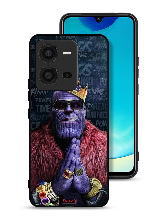 Tolwak Vivo V25 5G Protective Case Cover Thanos Power - Image 1