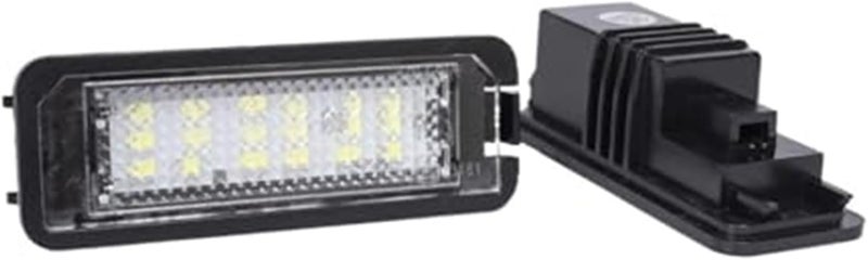 QASULER License Plate Lights for VW Models - Image 1