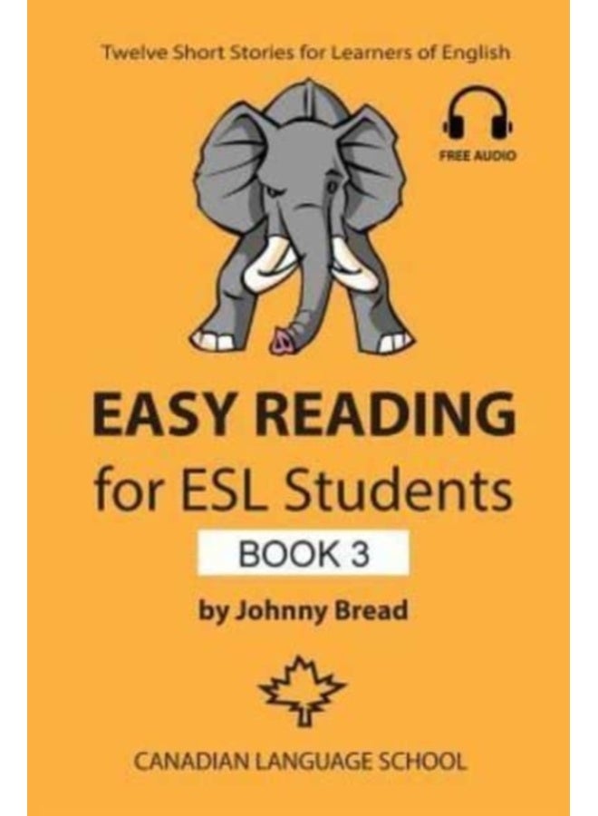 Easy Reading for Esl Students : Twelve Short Stories for Learners of English