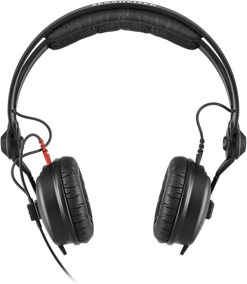 Sennheiser HD 25 Professional DJ Headphones, Black - Image 2