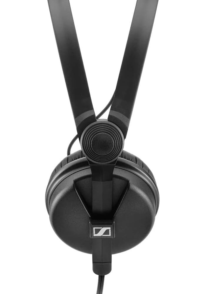 Sennheiser HD 25 Professional DJ Headphones, Black - Image 3