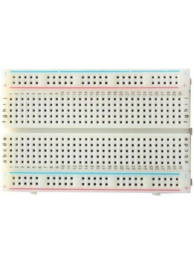 Mini 400 Points Solderless Bread Board Breadboard Arduino Raspberry Pi  - Image 3