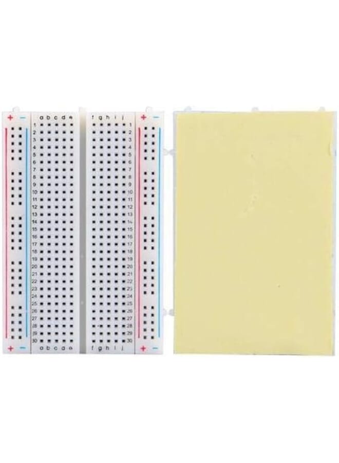 Mini 400 Points Solderless Bread Board Breadboard Arduino Raspberry Pi  - Image 2