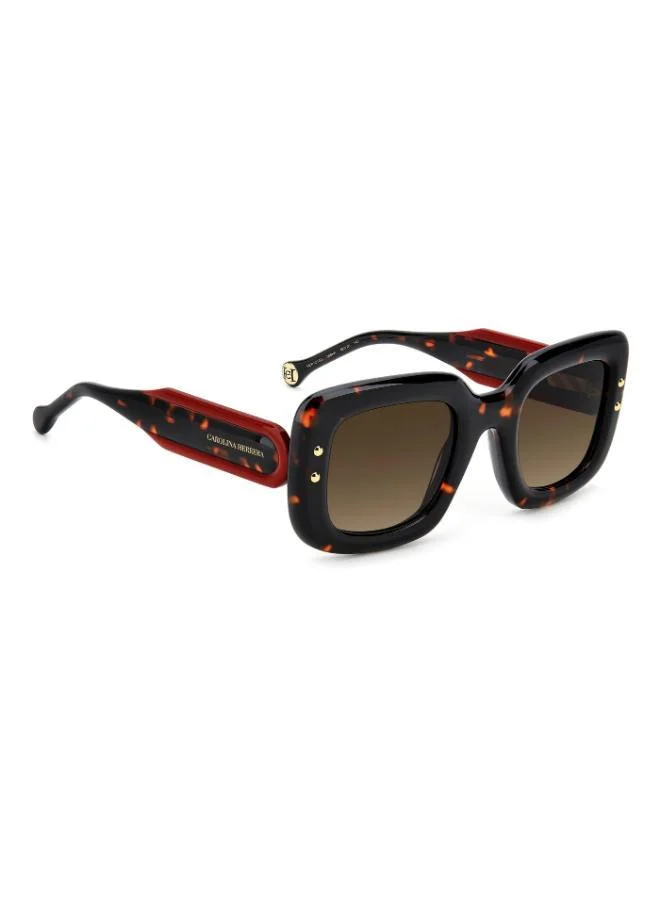 CAROLINA HERRERA Rectangular Sunglasses Frames
