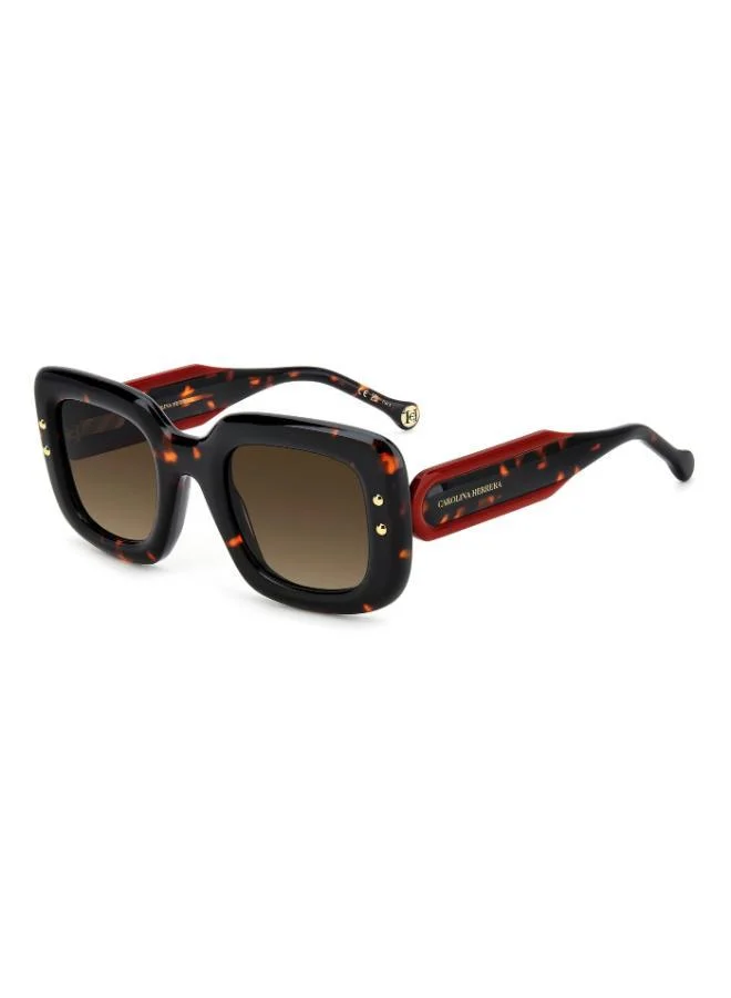 CAROLINA HERRERA Rectangular Sunglasses Frames