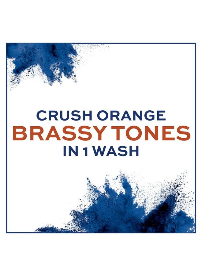 John Frieda Blue Crush Conditioner For Brunettes Moisturization For Color Treated And Natural Brunette Hair 8.3 Oz (Pack Of 2) - Image 3