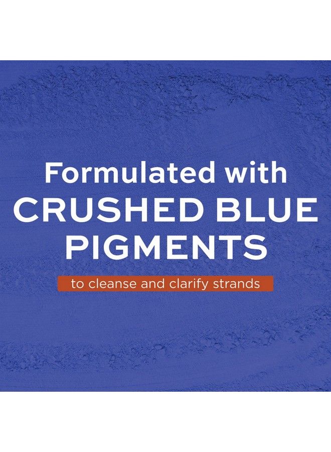 John Frieda Blue Crush Conditioner For Brunettes Moisturization For Color Treated And Natural Brunette Hair 8.3 Oz (Pack Of 2) - Image 4