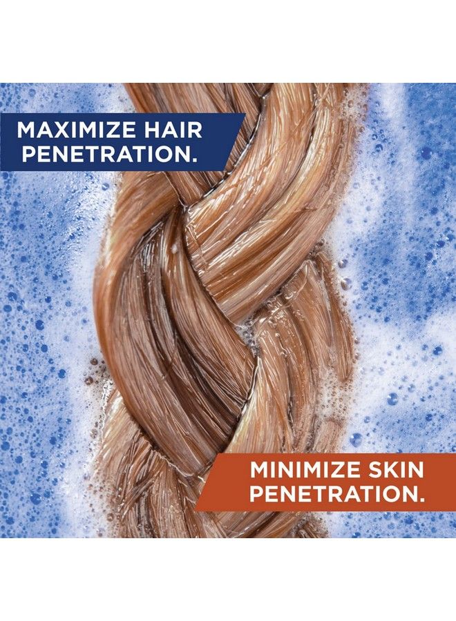 John Frieda Blue Crush Conditioner For Brunettes Moisturization For Color Treated And Natural Brunette Hair 8.3 Oz (Pack Of 2) - Image 5