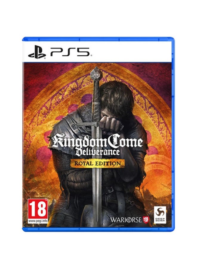Deep Silver Kingdom Come Deliverance Royal Edition PEGI PS5 - pc_games - Image 1