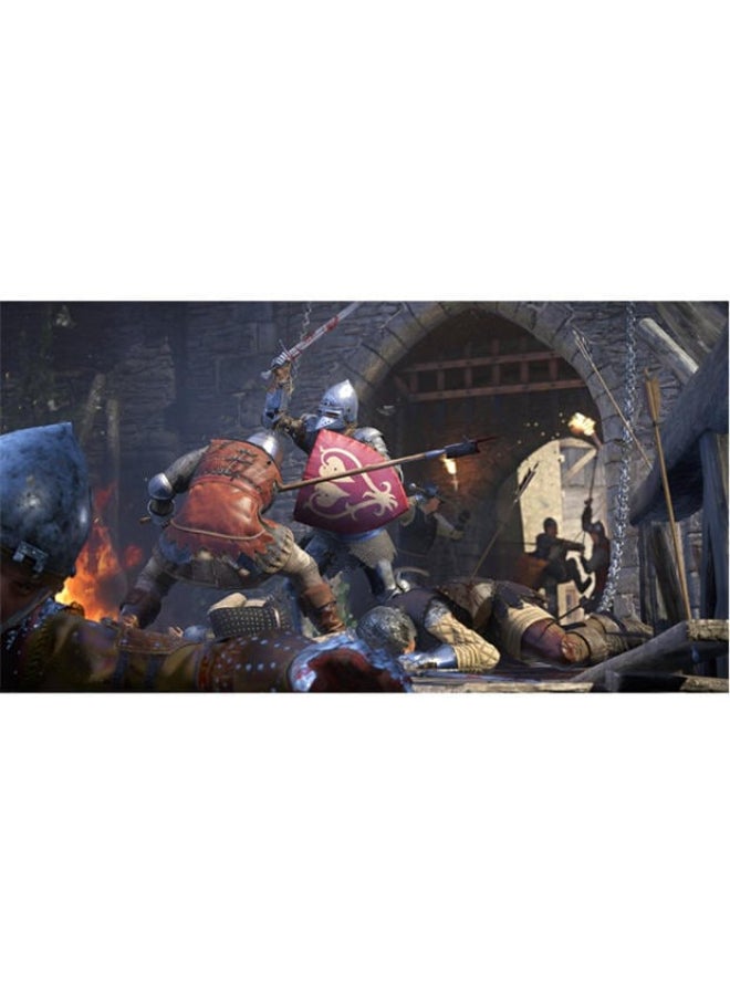 Deep Silver Kingdom Come Deliverance Royal Edition PEGI PS5 - pc_games - Image 5