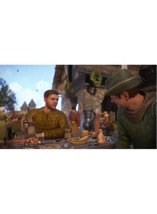 Deep Silver Kingdom Come Deliverance Royal Edition PEGI PS5 - pc_games - Image 3