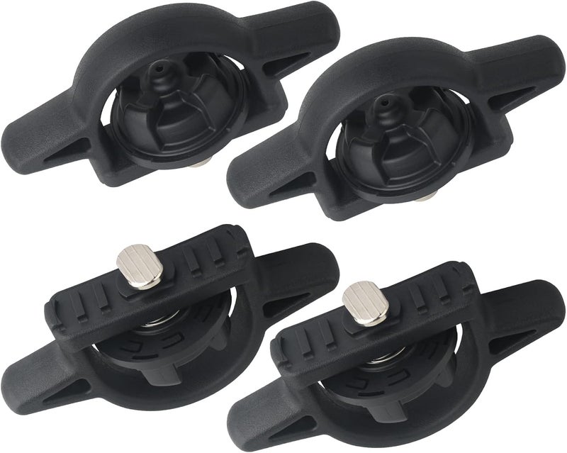 APPERFiT Bed Cleat Tie Down Anchor Set for Toyota - Image 3