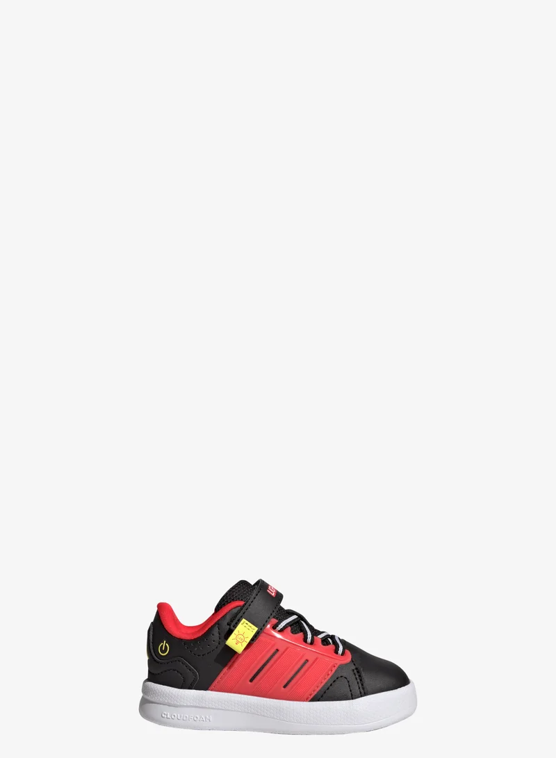 Adidas LIGHTORAMA COURT SHOES INFANTS