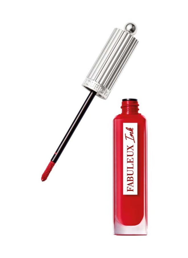 BOURJOIS PARIS Fabuleux Ink Lacquer - 04 - Cherry Cute  - Image 1