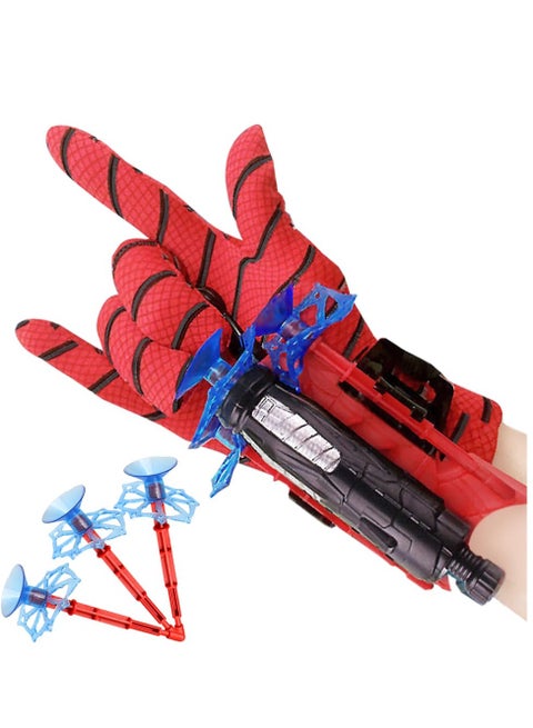 قناصي شبكة العنكبوت، لعبة قاذفة الأبطال الخارقين، ألعاب الأطفال المضحكة التعليمية