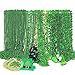 EOBOH 144PCS St Patricks Day Necklace Beads 11 Kinds of St Patricks Beads Metallic Irish Shamrock Beer Mug Coins Pendants Accessories St Patricks Necklaces Bulk for Parade Party Supplies Favors - Image 2