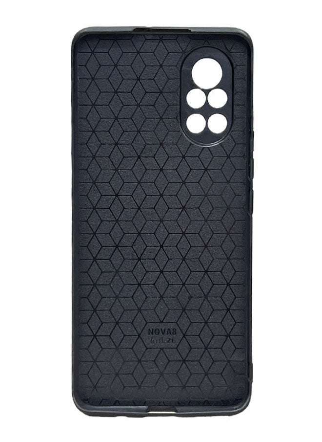 Tolwak Huawei nova 8 5G Protective Case Cover Anti Social Club  - Image 3