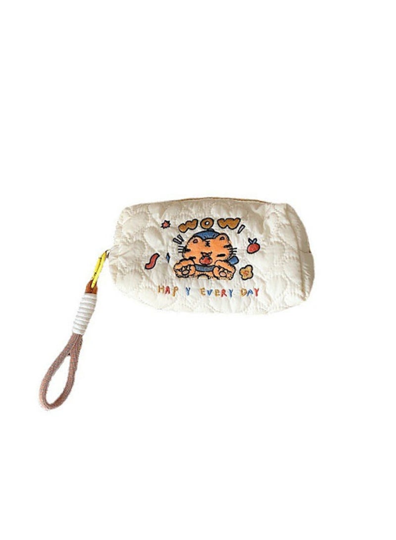 التطريز حقيبة القلم - Image 1