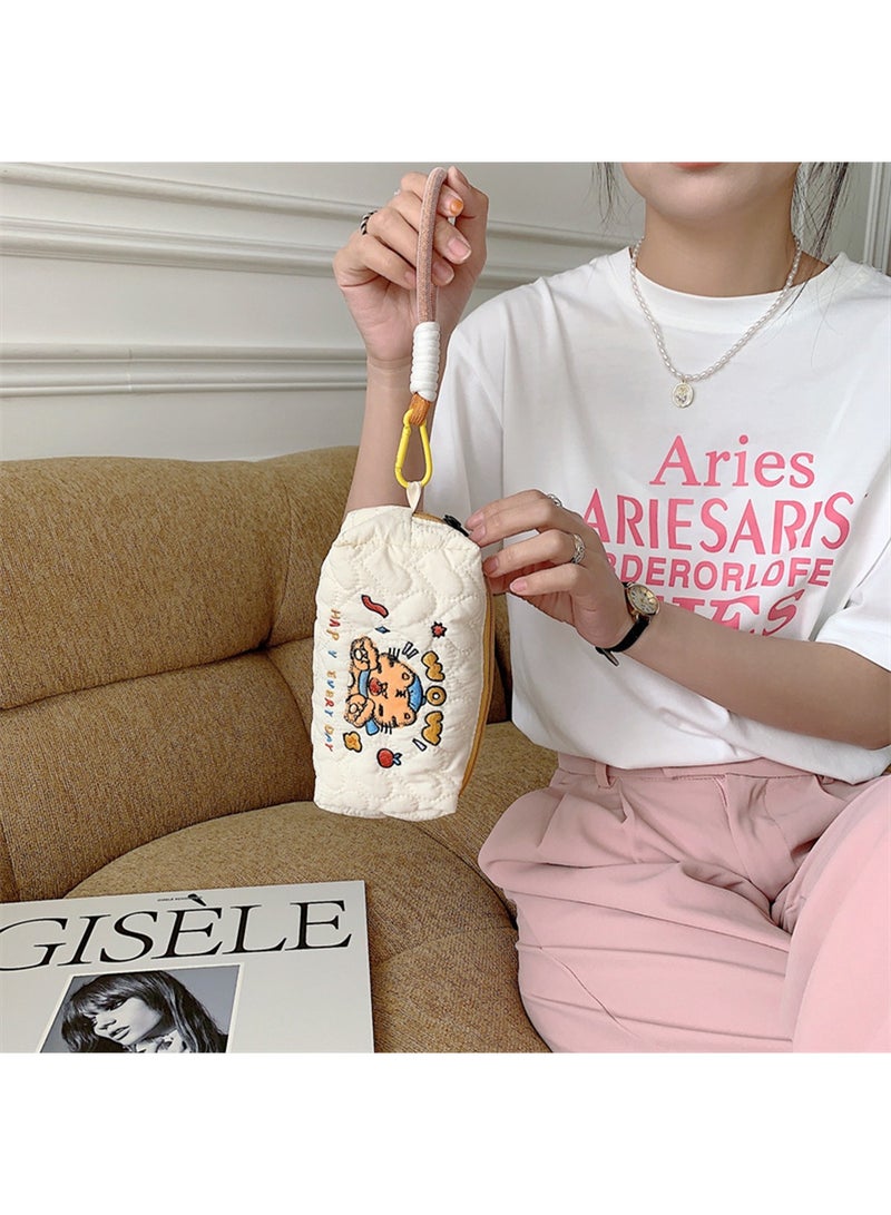 التطريز حقيبة القلم - Image 4