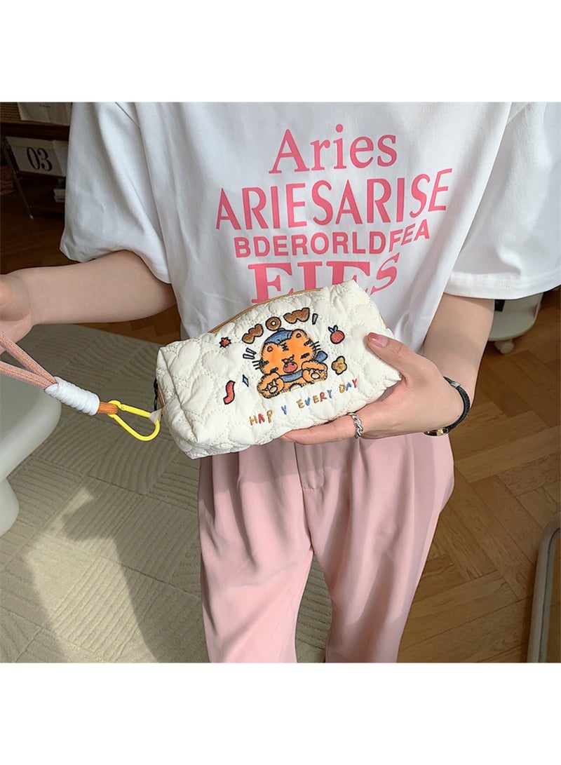 التطريز حقيبة القلم - Image 5