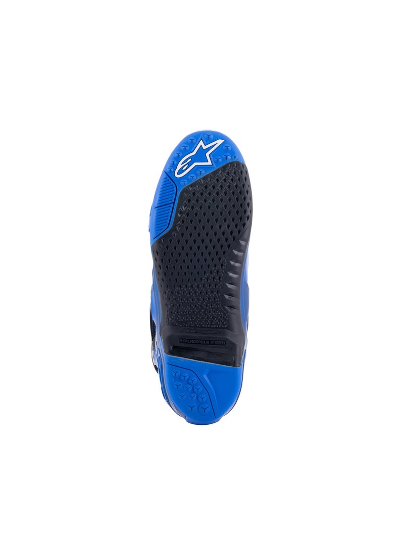 Alpinestars Tech-10 Motocross Boots Blue Black