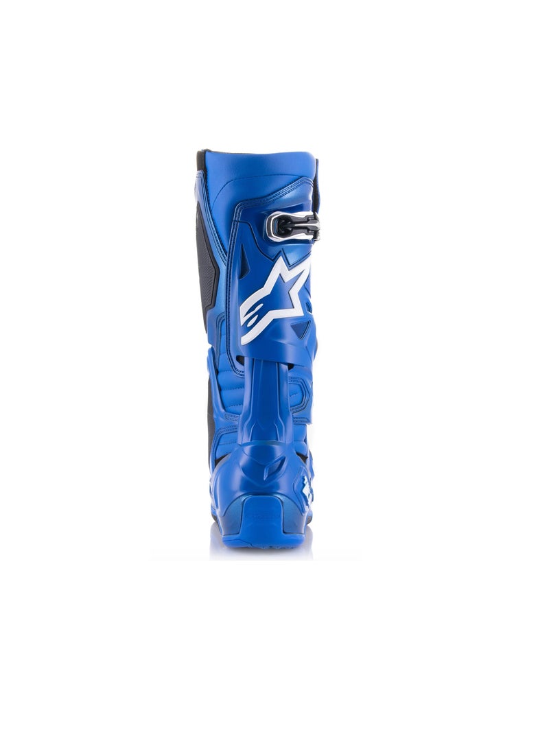 Alpinestars Tech-10 Motocross Boots Blue Black