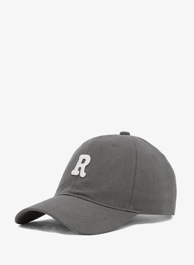 Robert Wood Casual Cap