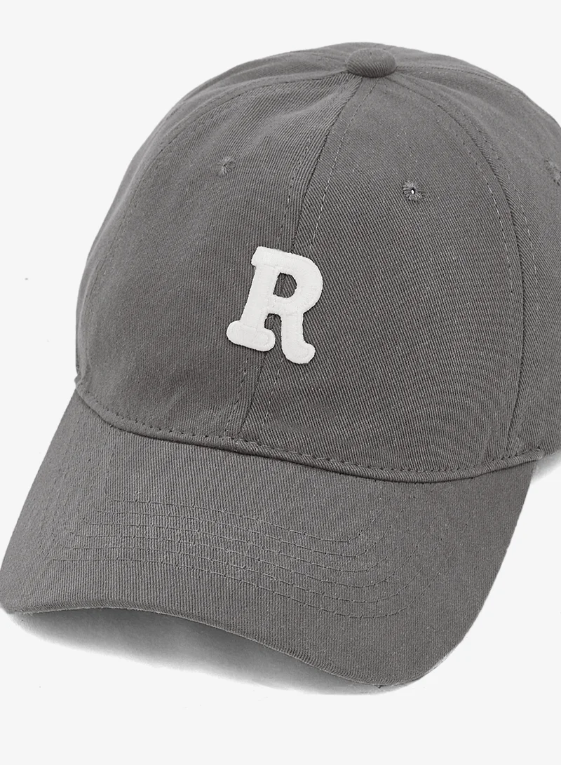 Robert Wood Casual Cap