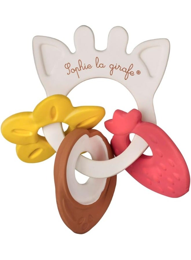 Sophie la girafe Slg – “Once Upon A Time” Fragrance Ring – Sense Of Smell  - Image 1